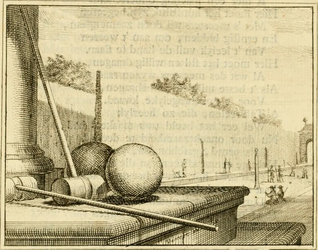 An illustration from Vervolg der leerzaame zinnebeelden ; Spiegel der boetvaardigheid en genade ; en eenige Stichtelyke gezangen, 1758, leaf 111