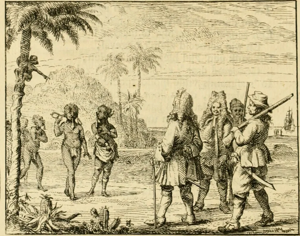 An illustration from Vervolg der leerzaame zinnebeelden ; Spiegel der boetvaardigheid en genade ; en eenige Stichtelyke gezangen, 1758, leaf 119