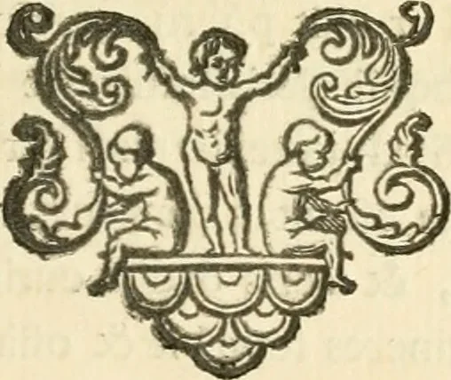 An illustration from Vervolg der leerzaame zinnebeelden ; Spiegel der boetvaardigheid en genade ; en eenige Stichtelyke gezangen, 1758, leaf 22