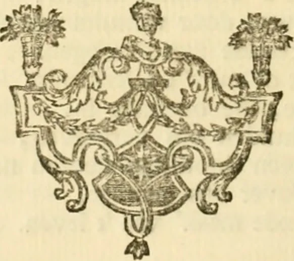 An illustration from Vervolg der leerzaame zinnebeelden ; Spiegel der boetvaardigheid en genade ; en eenige Stichtelyke gezangen, 1758, leaf 243