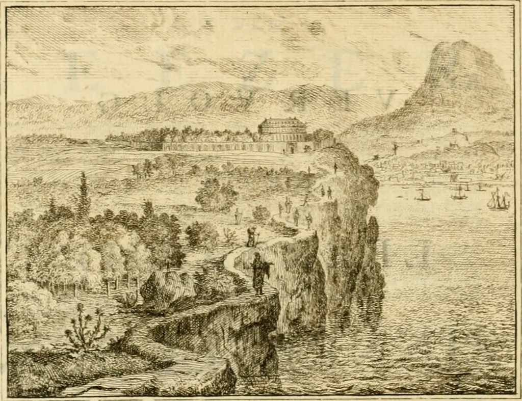 An illustration from Vervolg der leerzaame zinnebeelden ; Spiegel der boetvaardigheid en genade ; en eenige Stichtelyke gezangen, 1758, leaf 27