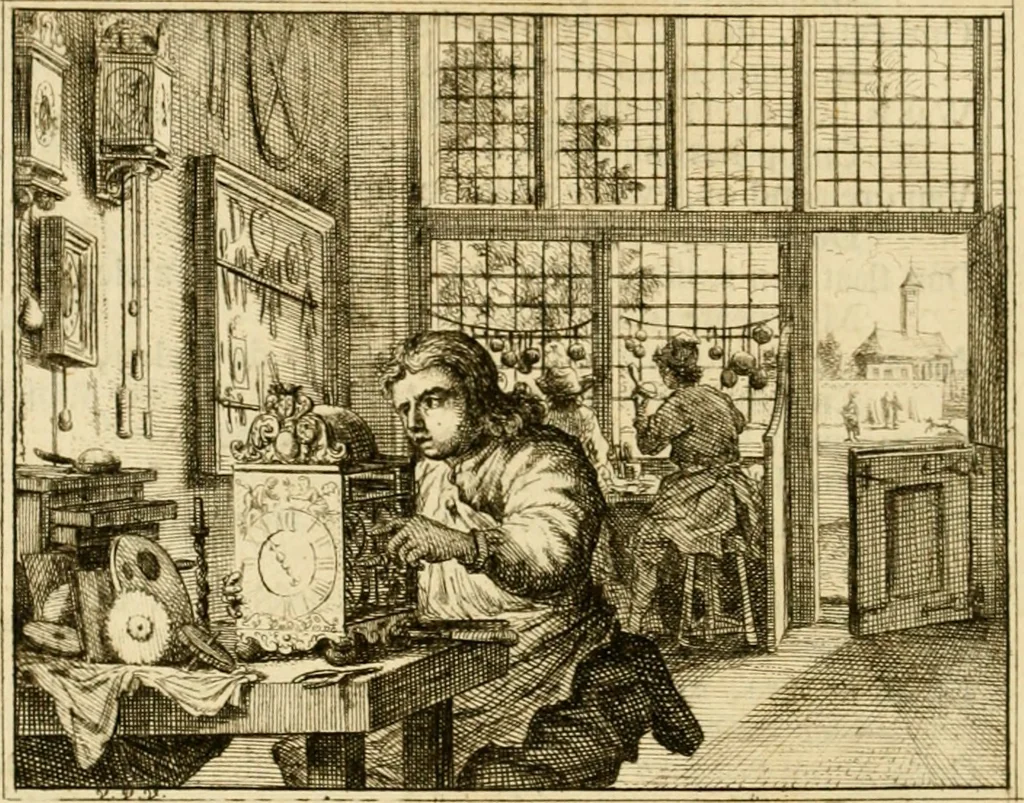 An illustration from Vervolg der leerzaame zinnebeelden ; Spiegel der boetvaardigheid en genade ; en eenige Stichtelyke gezangen, 1758, leaf 87