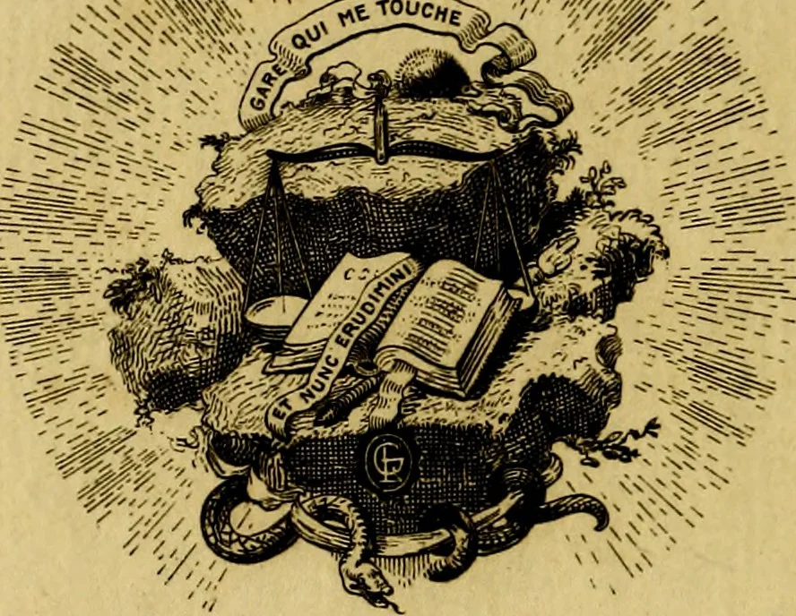 An illustration from Vervolg der leerzaame zinnebeelden ; Spiegel der boetvaardigheid en genade : en eenige stichtelyke gezangen, 1758, leaf 1