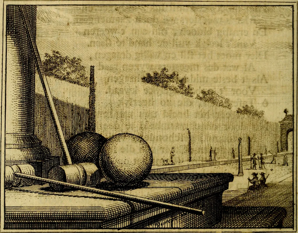 An illustration from Vervolg der leerzaame zinnebeelden ; Spiegel der boetvaardigheid en genade : en eenige stichtelyke gezangen, 1758, leaf 109