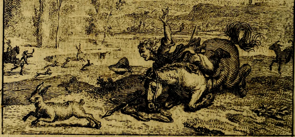 An illustration from Vervolg der leerzaame zinnebeelden ; Spiegel der boetvaardigheid en genade : en eenige stichtelyke gezangen, 1758, leaf 127
