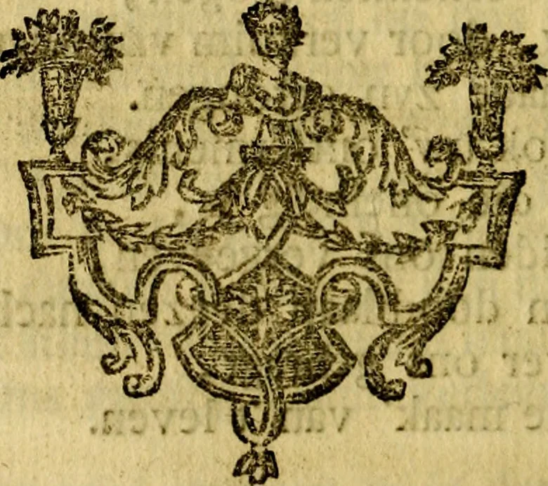 An illustration from Vervolg der leerzaame zinnebeelden ; Spiegel der boetvaardigheid en genade : en eenige stichtelyke gezangen, 1758, leaf 241