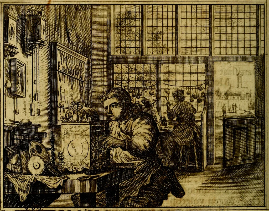 An illustration from Vervolg der leerzaame zinnebeelden ; Spiegel der boetvaardigheid en genade : en eenige stichtelyke gezangen, 1758, leaf 85