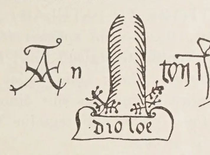 An illustration from Verzeichnis astrologischer und mythologischer illustrierter Handschriften des lateinischen Mittelalters / von Fritz Saxl und Hans Meier., 1915, leaf 113