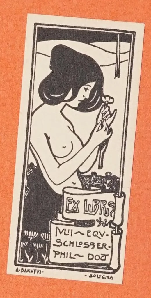 An illustration from Verzeichnis astrologischer und mythologischer illustrierter Handschriften des lateinischen Mittelalters / von Fritz Saxl und Hans Meier., 1915, leaf 296