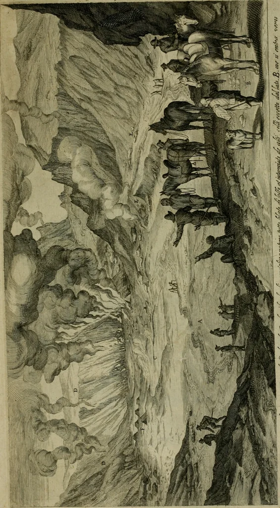 An illustration from Vestigi delle antichita di Roma, Tiuoli, Pozzuolo et altri luochi, 1606, leaf 98