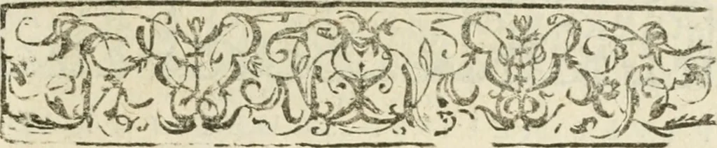 An illustration from Iani Iacobi Boissardi Vesuntini Emblematum liber = Emblemes latins de I.I. Boissard, 1588, leaf 8