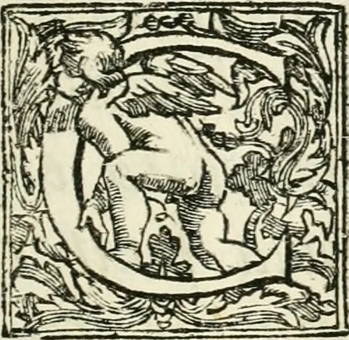 An illustration from Vetera monimenta : in quibus praecipuè musiva opera sacarum profanarumque aedium structura, ac nonnulli antiqui ritus, dissertationibus, iconibusque illustrantur, 1690, leaf 14