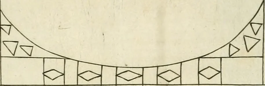 An illustration from Vetera monimenta : in quibus praecipuè musiva opera sacarum profanarumque aedium structura, ac nonnulli antiqui ritus, dissertationibus, iconibusque illustrantur, 1690, leaf 164