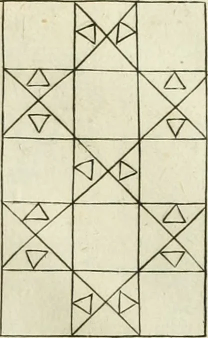 An illustration from Vetera monimenta : in quibus praecipuè musiva opera sacarum profanarumque aedium structura, ac nonnulli antiqui ritus, dissertationibus, iconibusque illustrantur, 1690, leaf 164