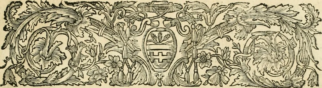 An illustration from Vetera monimenta : in quibus praecipuè musiva opera sacarum profanarumque aedium structura, ac nonnulli antiqui ritus, dissertationibus, iconibusque illustrantur, 1690, leaf 20