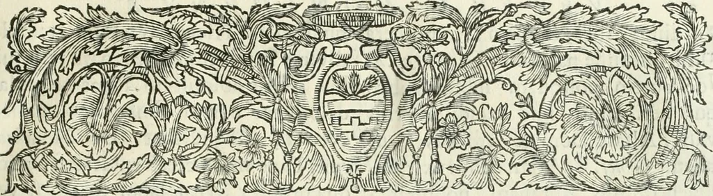 An illustration from Vetera monimenta : in quibus praecipuè musiva opera sacarum profanarumque aedium structura, ac nonnulli antiqui ritus, dissertationibus, iconibusque illustrantur, 1690, leaf 28