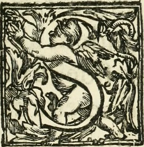 An illustration from Vetera monimenta : in quibus praecipuè musiva opera sacarum profanarumque aedium structura, ac nonnulli antiqui ritus, dissertationibus, iconibusque illustrantur, 1690, leaf 8