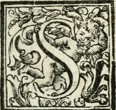 An illustration from Veteris gemmae ad Christianum usum exscalptae brevis explanatio ad academicos Etruscos Cortonenses, 1732, leaf 22