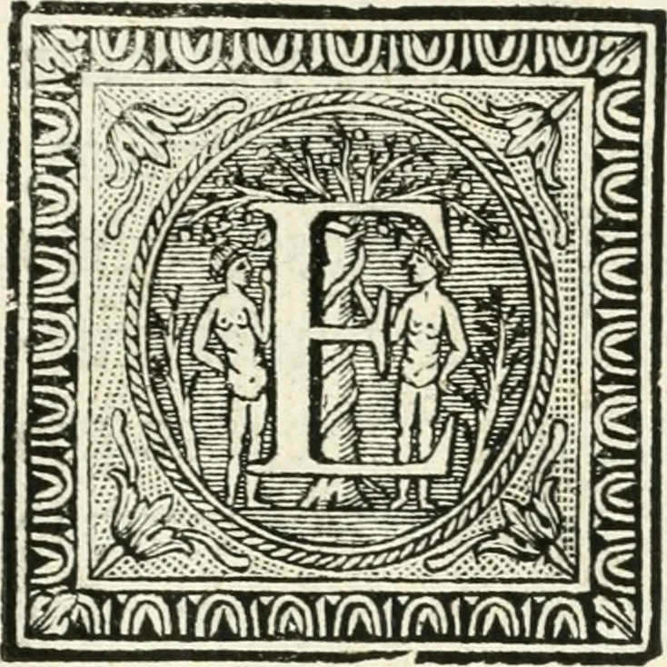 An illustration from Veteris gemmae ad Christianum usum exscalptae brevis explanatio ad academicos Etruscos Cortonenses, 1732, leaf 330