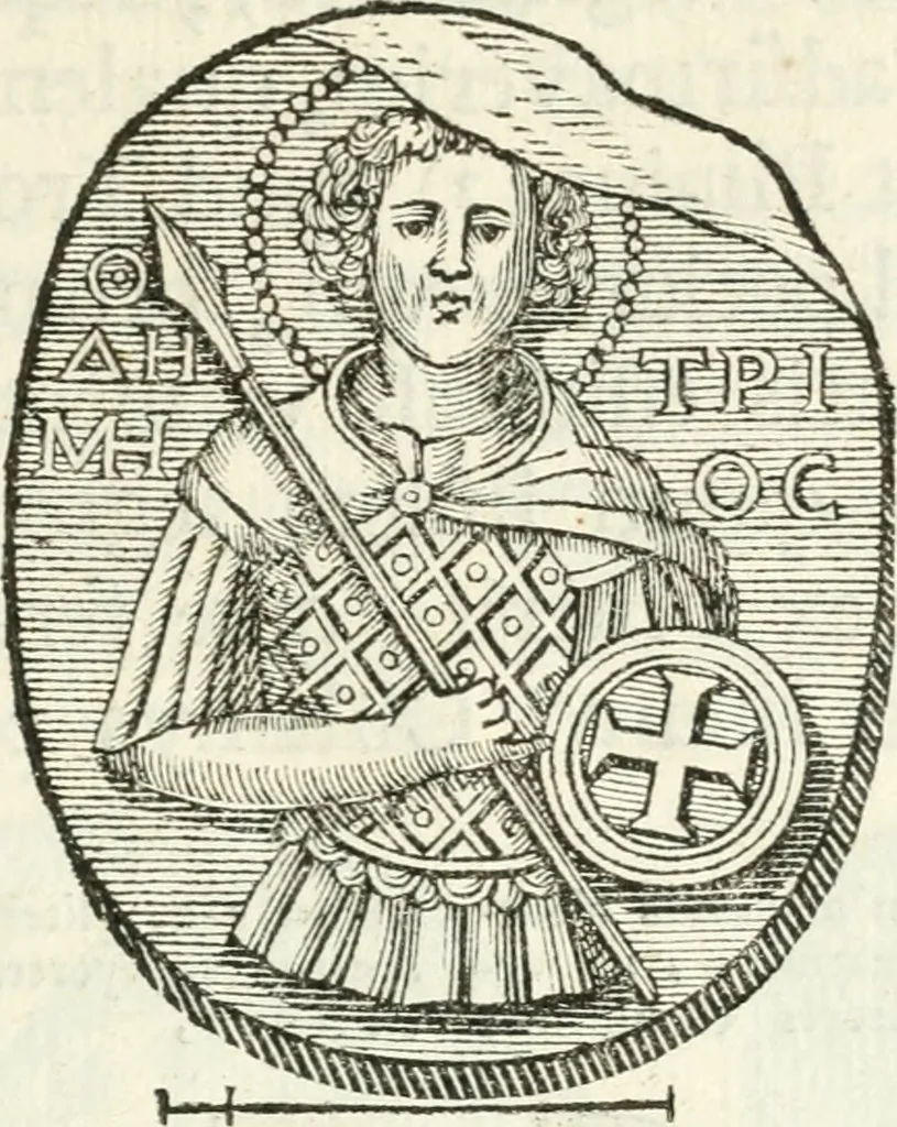 An illustration from Veteris gemmae ad Christianum usum exscalptae brevis explanatio ad academicos Etruscos Cortonenses, 1732, leaf 376