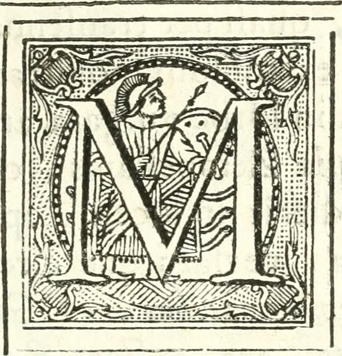 An illustration from Veteris gemmae ad Christianum usum exscalptae brevis explanatio ad academicos Etruscos Cortonenses, 1732, leaf 150