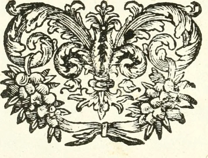 An illustration from Veteris gemmae ad Christianum usum exscalptae brevis explanatio ad academicos Etruscos Cortonenses, 1732, leaf 227