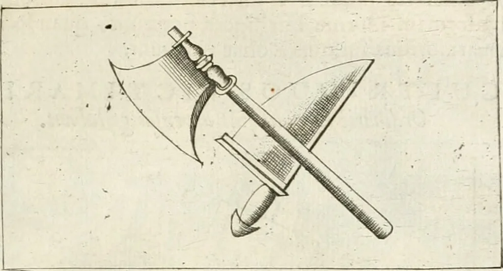 An illustration from Veterum Romanorum Religio castrametatio, disciplina militaris ut & balneae ex antiquis numismatibus & lapidibus demonstrata, 1686, leaf 276