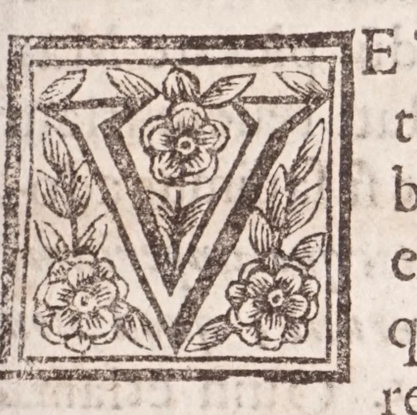 An illustration from Vetustalia, seu, Vetustatis admiranda, 1664, leaf 23