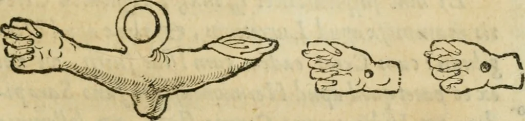 An illustration from Vetvstissimae tabvlae aeneae sacris aegyptiorum simulachris coelatae accurata explicatio : in qua antiquissimarum superstitionum origines, progressiones, ritus ad barbaram, graecam, romanamque historiam illustrandam enarrantur, & multa scriptorum veterum loca qua explanantur, qua emendantur, 1605, leaf 52