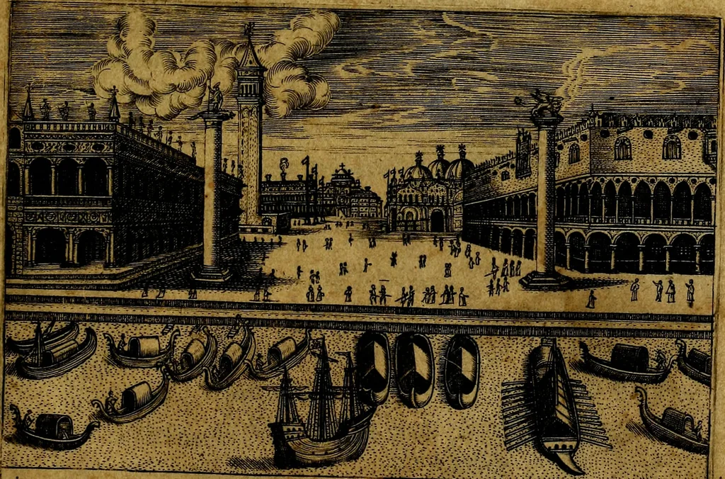 An illustration from Vetvstissimae tabvlae aeneae sacris Aegyptiorum simulachris coelatae accurata explicatio, in qua antiquissimarum superstitionum origines, progressiones, ritus ad barbaram, graecam, romanamque historiam illustrandam enarrantur, & multa scriptorum veterum loca qua explanantur, qua emendantur:, 1605, leaf 4