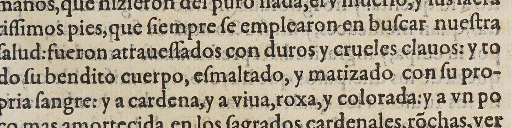 An illustration from Veynte discursos sobre el credo, en declaracion de nuestra sancta fe catholica, y doctrina christiana muy necessarios a todos los fieles en este tiempo., 1577, leaf 181