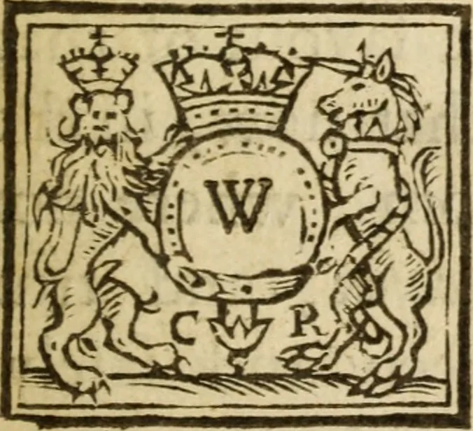 An illustration from A view of the government and publick worship of God in the Reformed Churches beyond the seas : wherein is shewed their conformity and agreement with the Church of England, as it is established by the Act of Uniformity, 1662, leaf 10