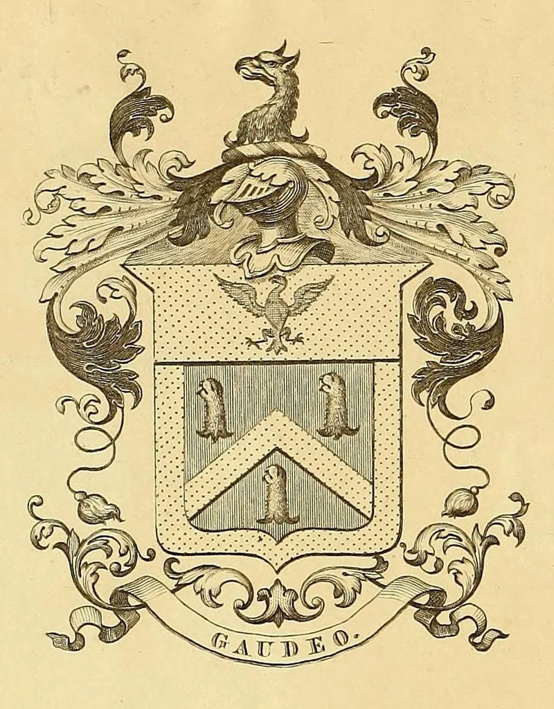 An illustration from Viage da armada da companhia do commercio, e frotas do estado do Brasil., 1675, leaf 2
