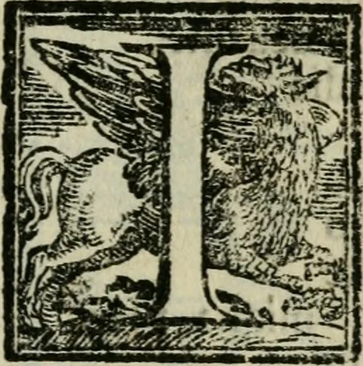 An illustration from Viaggio da Venetia al Santo Sepolcro, et al monte Sinai; col dissegno delle città, castelli, ville, chiese, monasterij, isole, porti, & fiumi, che sin là si ritrouano; et vna breue regola di quanto si dee osseruar nel detto viaggio, e quel che si paga da luoco à luoco, sì di dacij, come d'altre cose, 1606, leaf 8