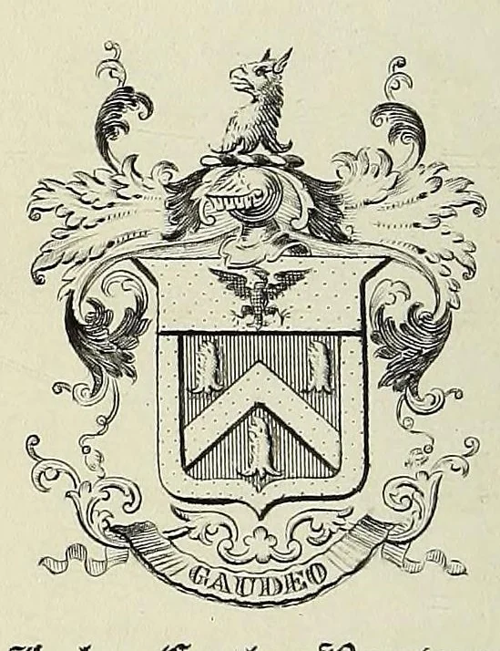 An illustration from Viaggio di Spizberga o' Grolanda [sic] fatto da Federico Martens amburghese l'anno 1671. : Que si descriuono que' remotissimi paesi del settentrione sotto gli 81. gradi, ne' quali soggiorna il sole per lo spazio di tre mesi intieri. Con vna copiosa relatione di quell' aggiacciato clima, e de gli vccelli, quadrupedi, pesci, e piante rare, che vi nascono, colla descritione delle balene, e lor pesca., 1680, leaf 2