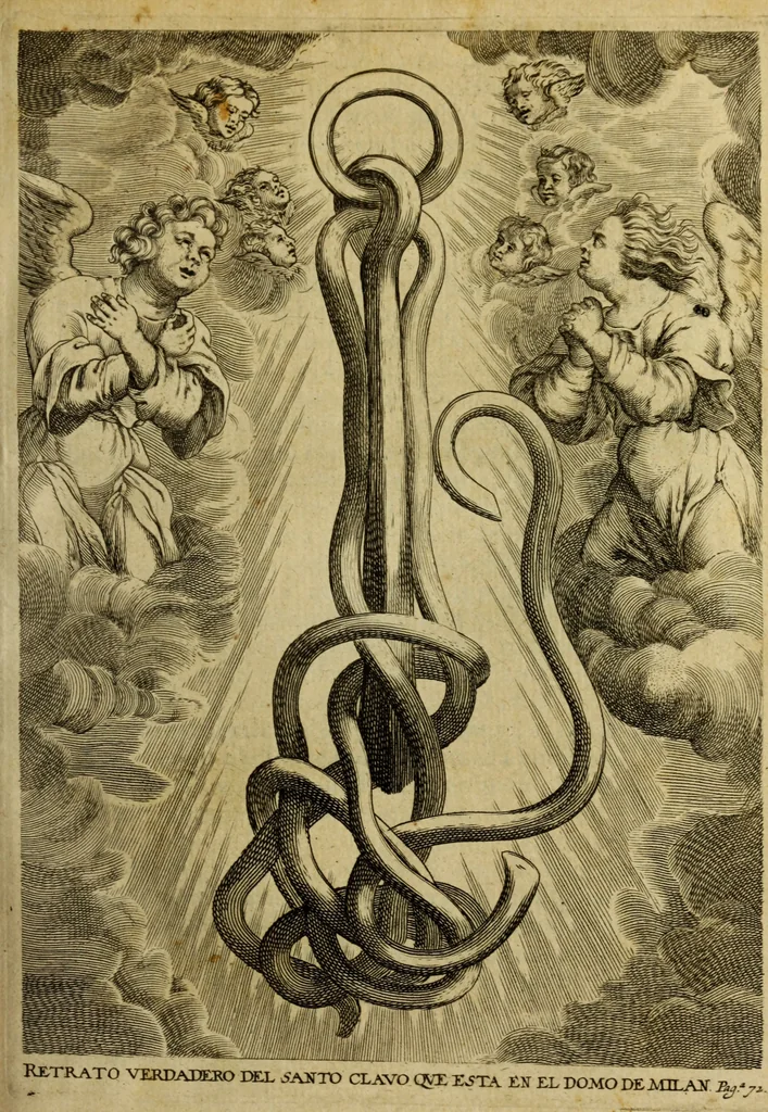 An illustration from Viaje del infante cardenal don Fernando de Avstria, desde 12. de abril 1632. que saliò de Madrid con Su Magestad D. Felipe IV. su hermano para la çiudad de Barçelona, hasta 4. de noviembre de 1634. que entrò en la de Bruselas, 1635, leaf 88