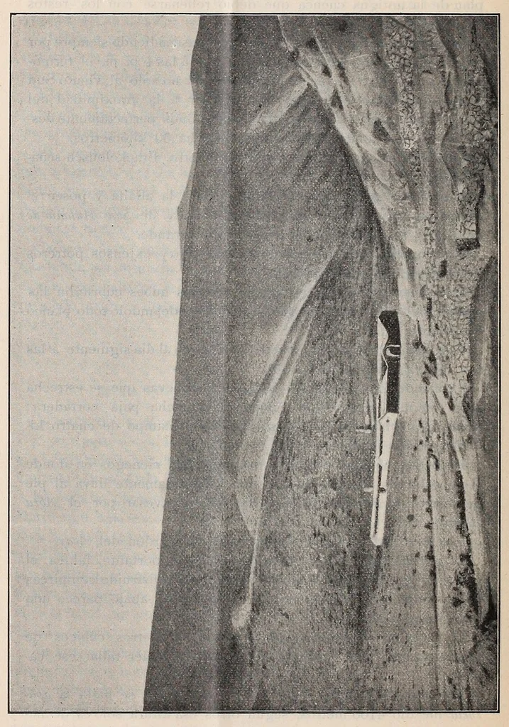 An illustration from Viaje a la puna de Atacama; de Salta á Caurchari, 1904, leaf 18