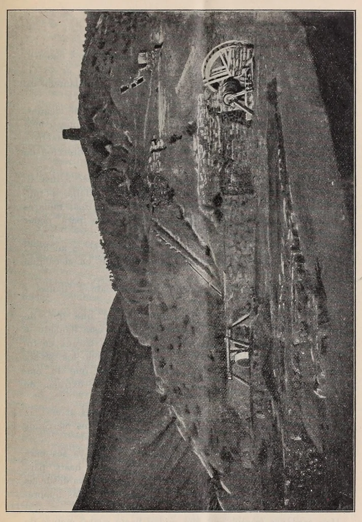 An illustration from Viaje a la puna de Atacama; de Salta á Caurchari, 1904, leaf 21