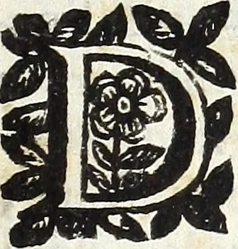 An illustration from Via retta della voce corale, 1671, leaf 108