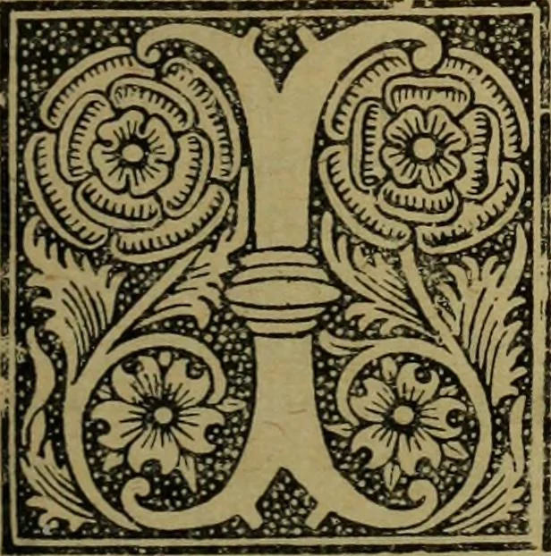 An illustration from Viatge al Purgatori de Sant Patrici, 1917, leaf 22