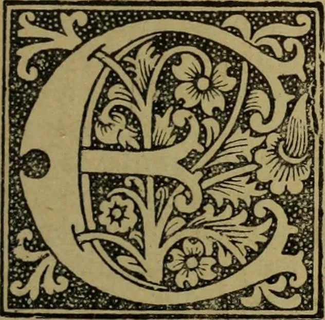 An illustration from Viatge al Purgatori de Sant Patrici, 1917, leaf 66