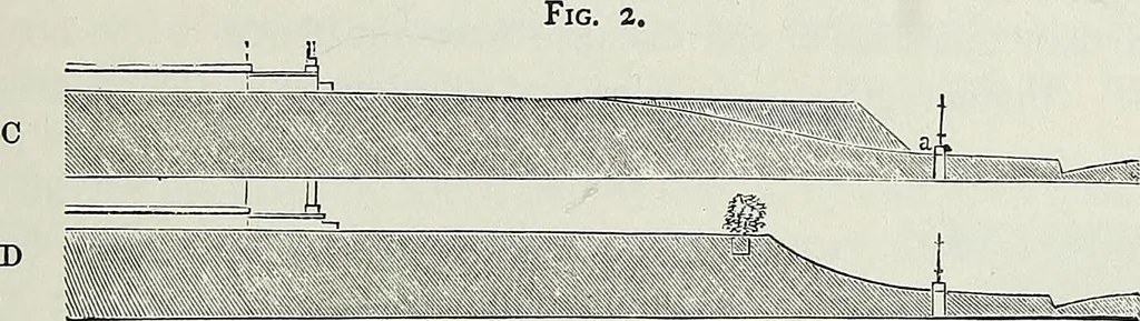An illustration from Victorian gardens: The art of beautifying suburban home grounds, 1870, leaf 32