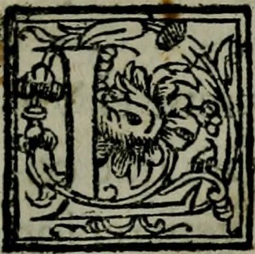 An illustration from Vida admirable y prodigiosas virtudes del venerable, y apostolic Padre Francisco del Castillo, de la Compañia de Jesus, natural de Lima .., 1693, leaf 8