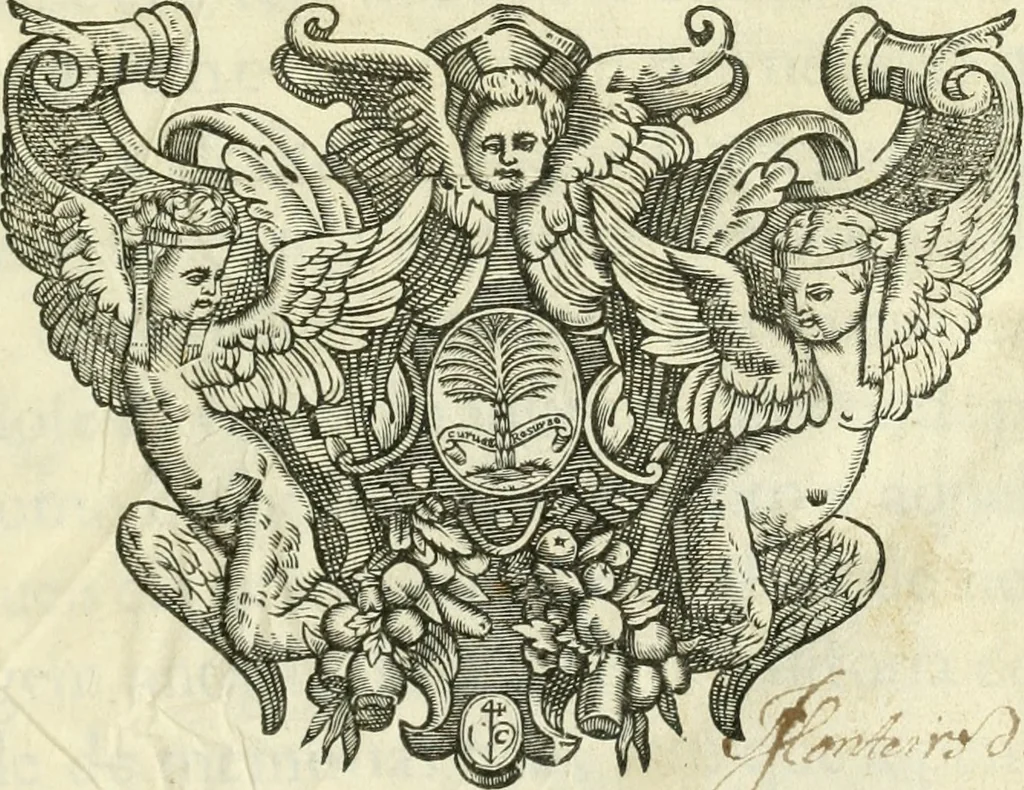 An illustration from Vida de D. Ioam de Castro, quarto viso-rey da India, 1671, leaf 2