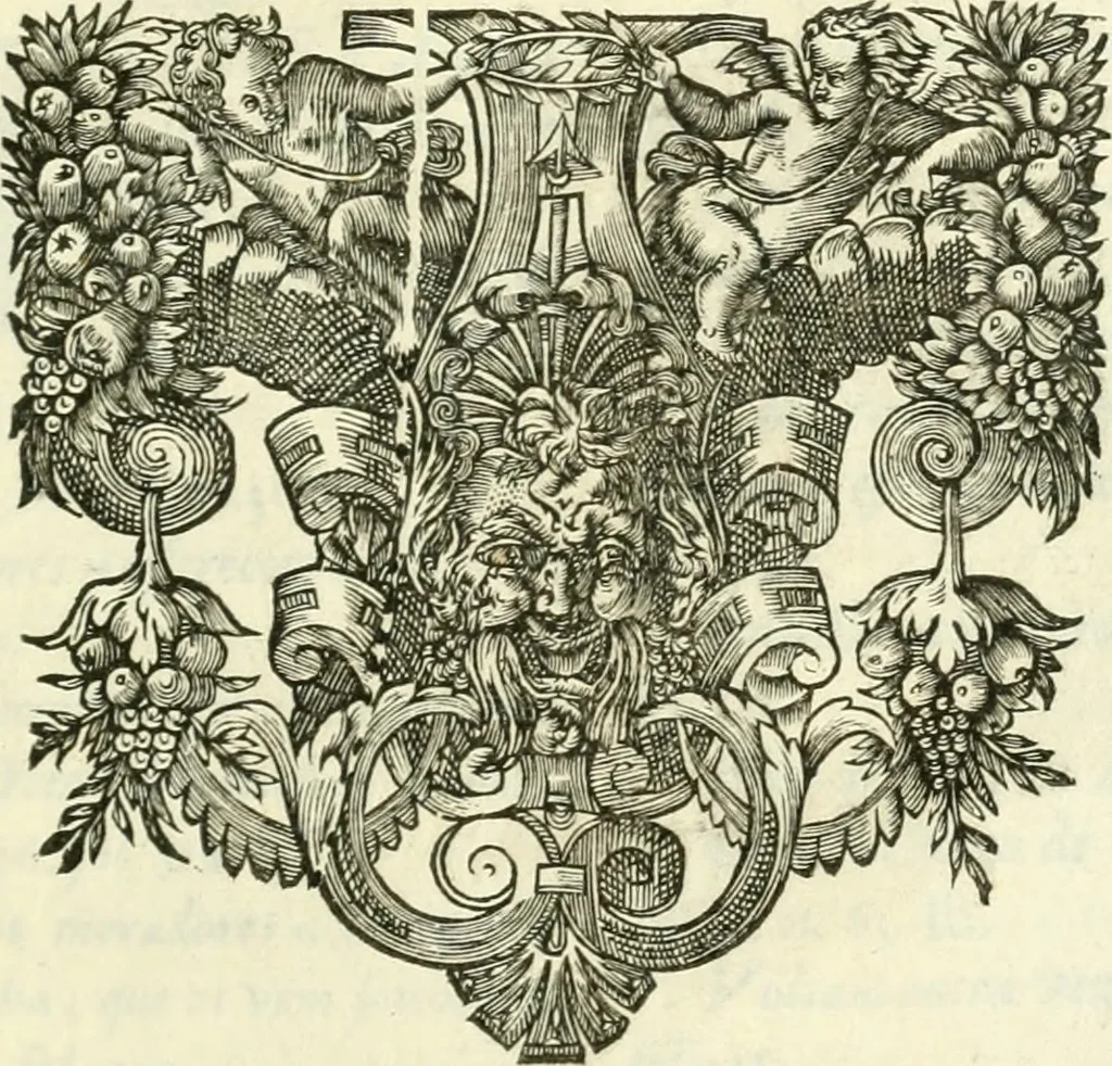 An illustration from Vida de D. Ioam de Castro, quarto viso-rey da India, 1671, leaf 364