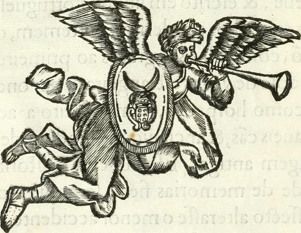 An illustration from Vida de D. Ioam de Castro, quarto viso-rey da India, 1671, leaf 5