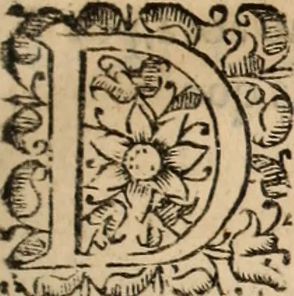 An illustration from Vida de la serenissima Infanta Doña Maria, hija delRey D. Manoel, 1675, leaf 180
