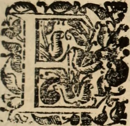 An illustration from Vida de la serenissima Infanta Doña Maria, hija delRey D. Manoel, 1675, leaf 182