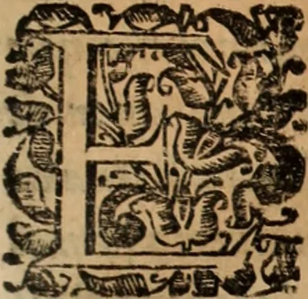 An illustration from Vida de la serenissima Infanta Doña Maria, hija delRey D. Manoel, 1675, leaf 82