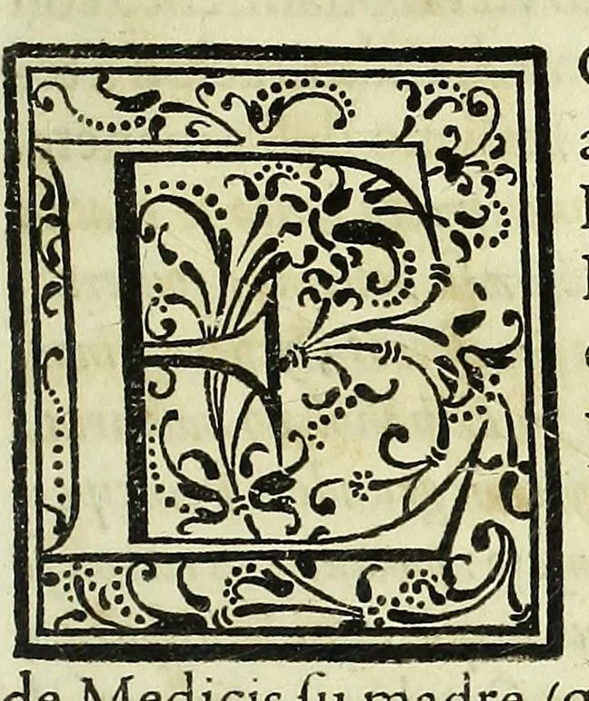 An illustration from Vida del .P. Ignacio de Loyola, fundador de la religion de la Compañia de Iesus: y de los padres maestro Diego Laynez, y Francisco de Borja ... En las quales se contiene su fundacion, progresso, y aumento, hasta el año de 1572. Escritas por el padre Pedro de Ribadeneyra, 1593, leaf 441